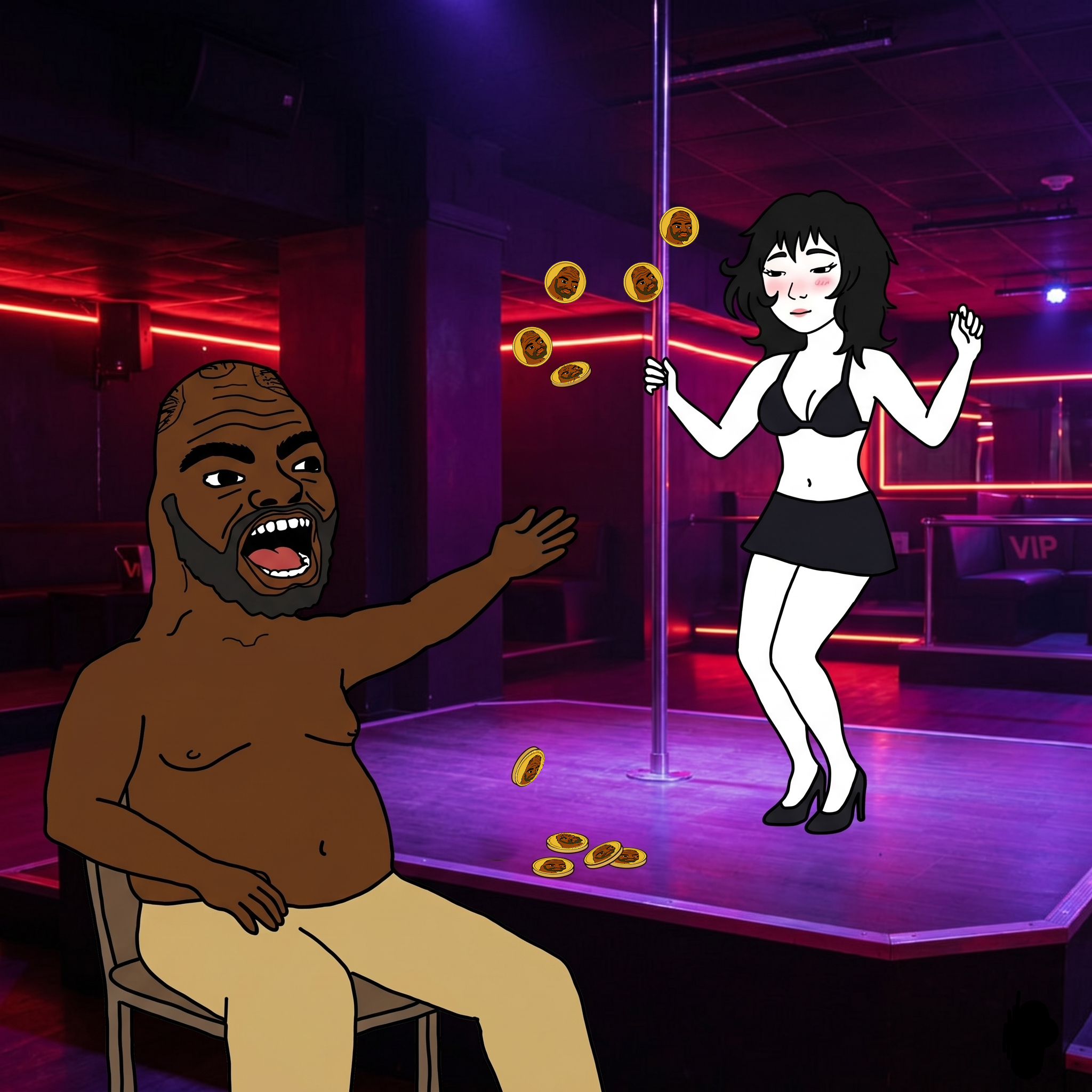 Equality — Unc Tippin'